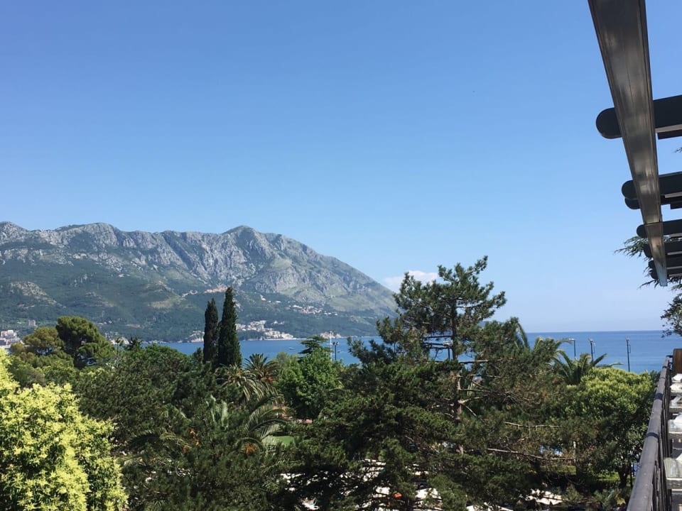 Ausblick Iberostar Waves Bellevue