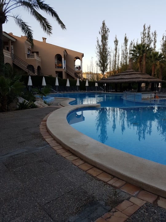 Pool R2 Lago Playa Park