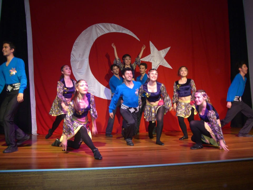 Schöne Abendunterhaltung Sentido Trendy Verbena Beach