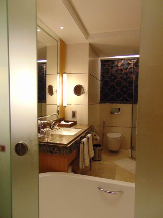 Zimmer Hotel The Westin Chennai Velachery