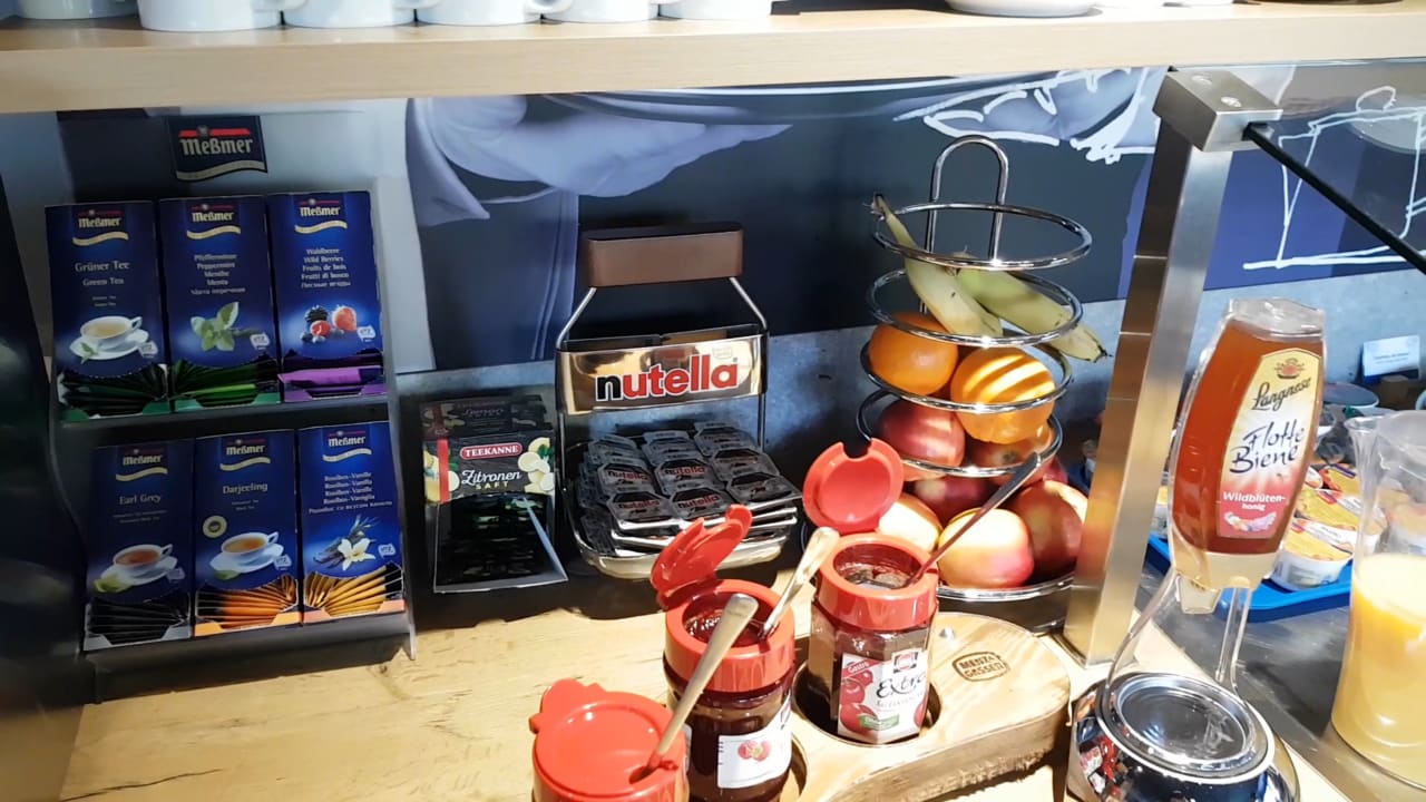 Gastro ibis budget Hotel Saarbrücken Ost