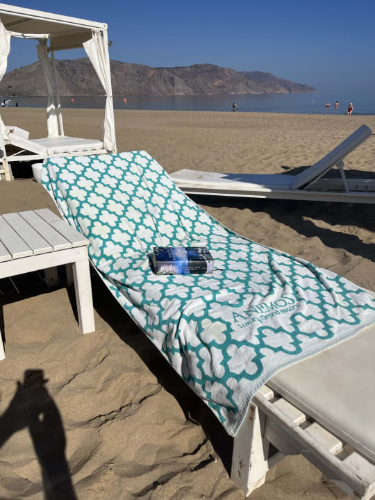 Strand Anemos Luxury Grand Resort