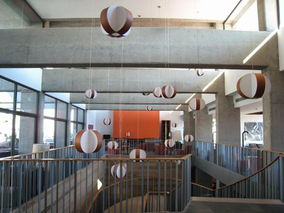 Lobby Salobre Hotel Resort & Serenity