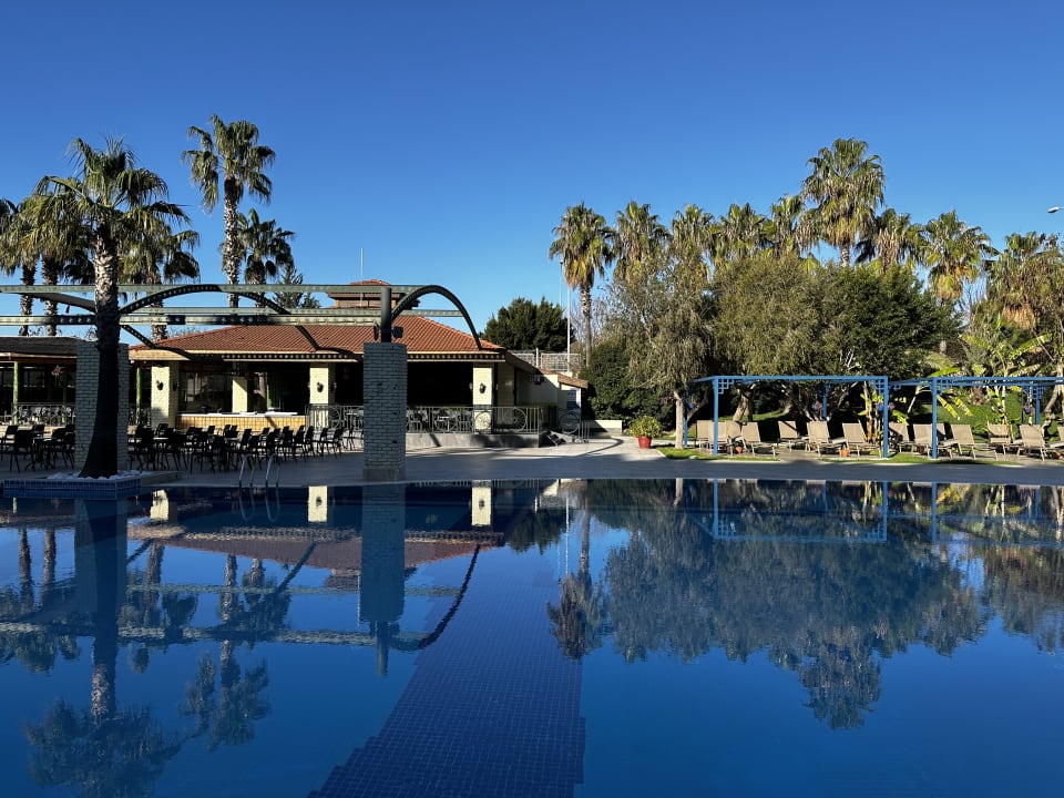 Pool Hotel Süral Resort