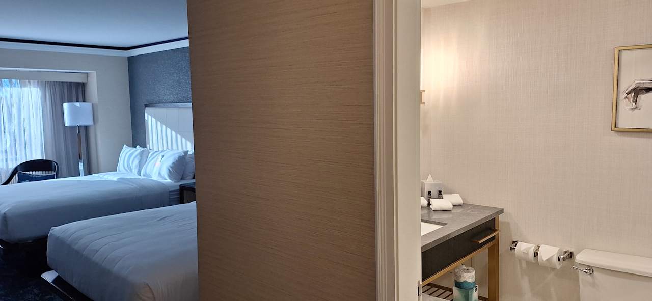 Zimmer Hotel The Henry