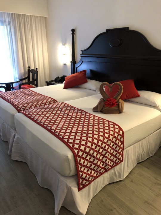 Zimmer Hotel Riu Tequila