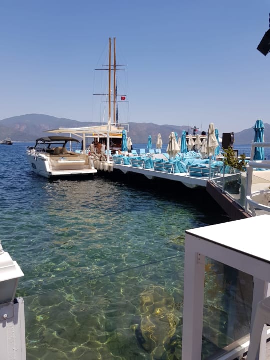 Strand Grand Yazici Club Marmaris Palace