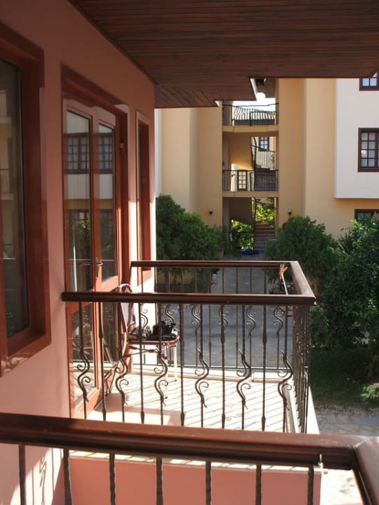 Balkon EZ Düden Club Grand Side