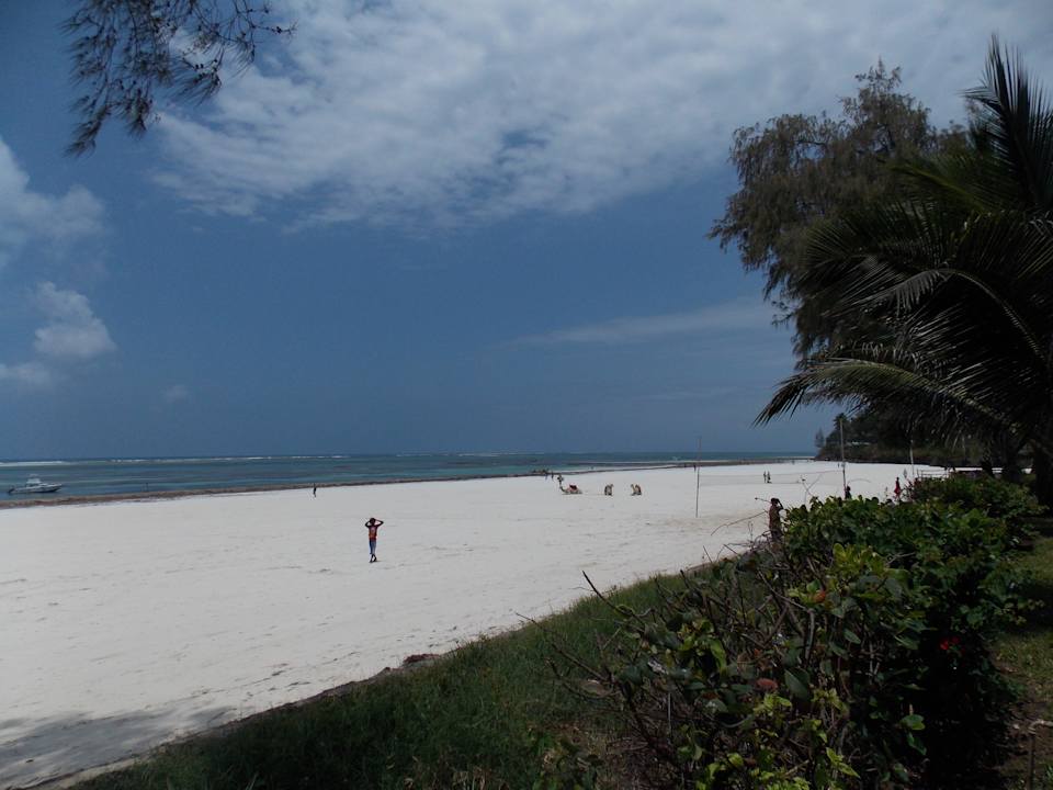 Aussicht Hotel Papillon Lagoon Reef