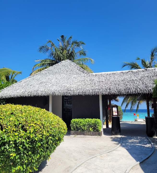 Gastro Adaaran Select Meedhupparu Island Resort - Premium All Inclusive