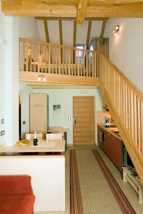 Zimmer Appartements Großgasteiger