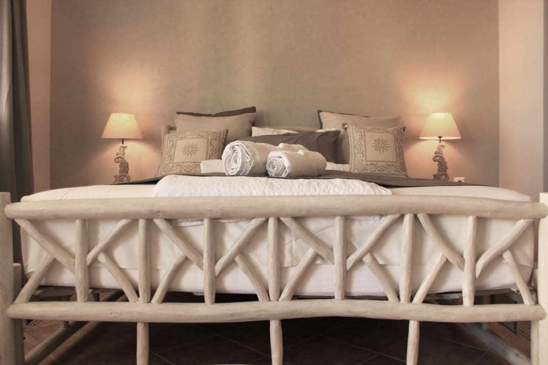 Zimmer Hotel Le Grand Bleu Appartements & Studios