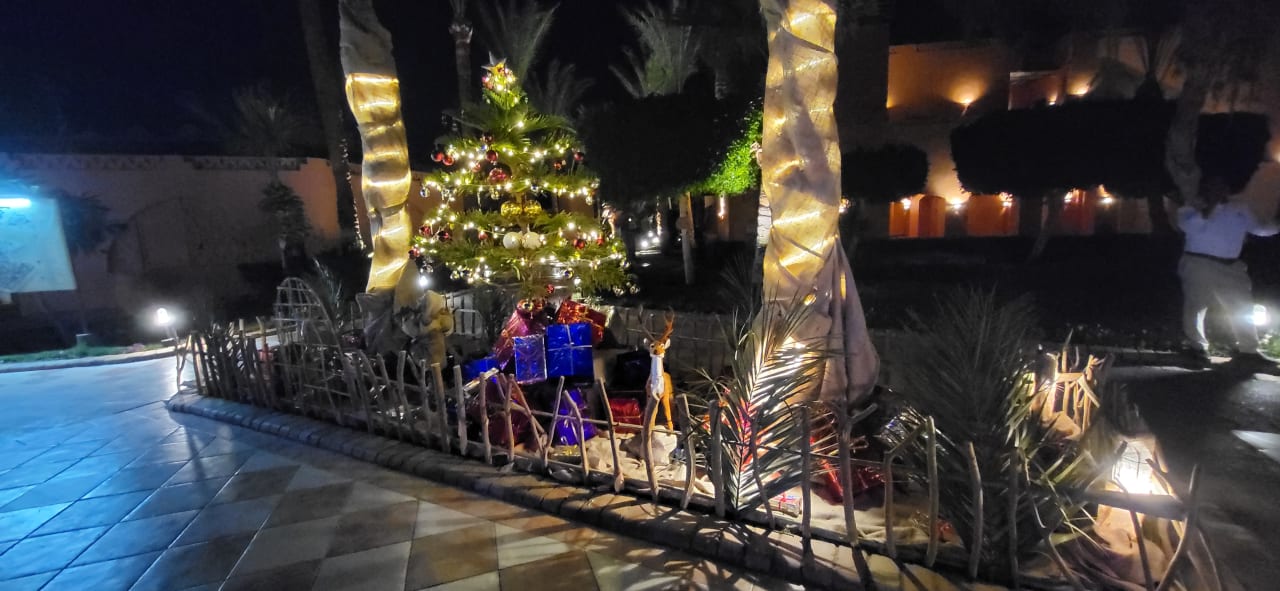 Sonstiges Jaz Makadi Oasis Resort