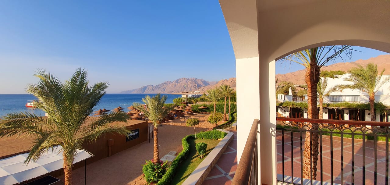 Ausblick JAZ Dahabeya