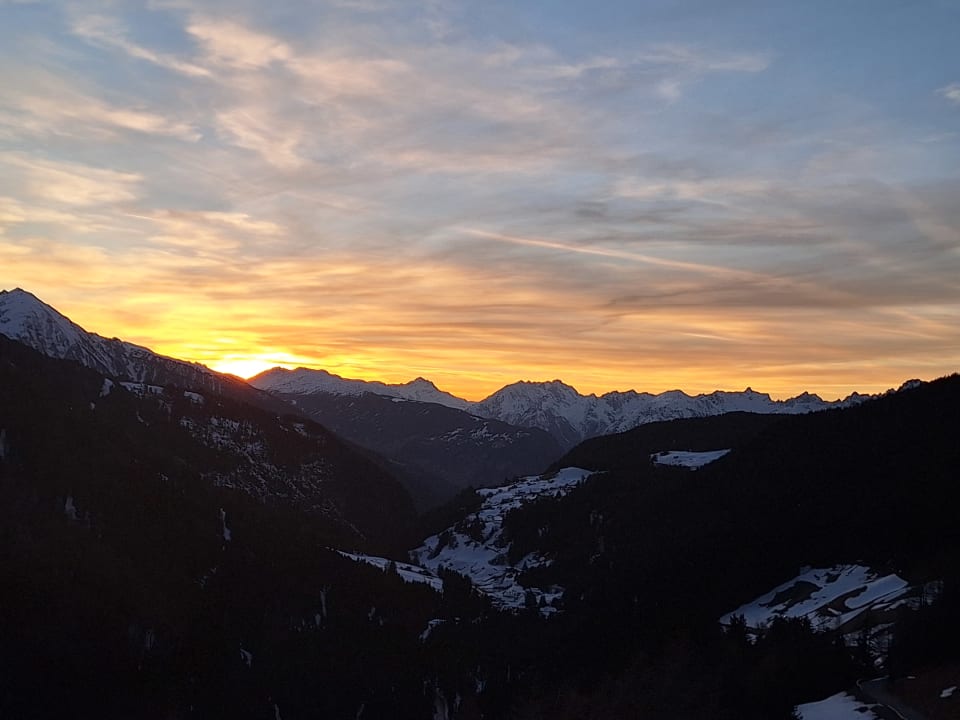 Ausblick Berghotel & Gasthof Marlstein