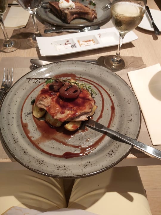 Gastro TUI BLUE Oceanis Beach and Spa Resort