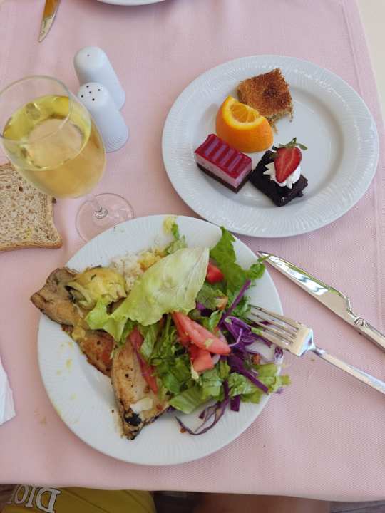 Gastro VONRESORT Golden Beach