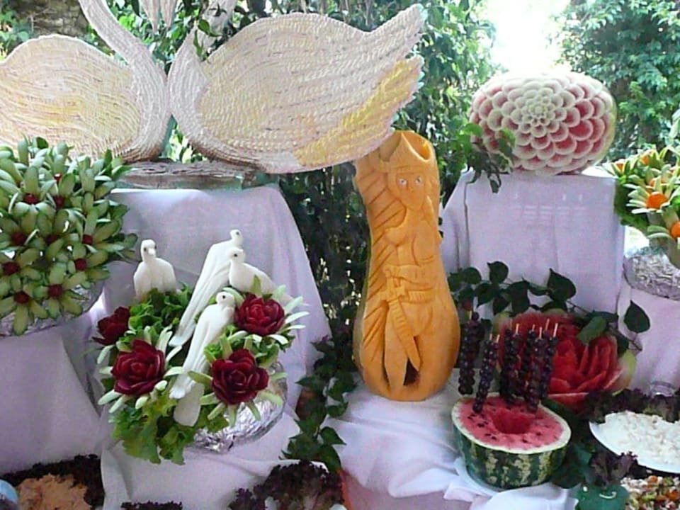 Türkischer Abend Calimera Hane Garden