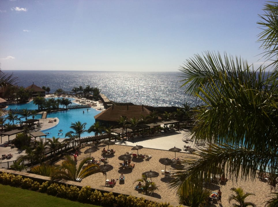 Ausblick La Palma Princess