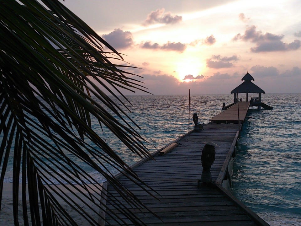 Sonnenaufgang NH Collection Maldives Reethi Resort