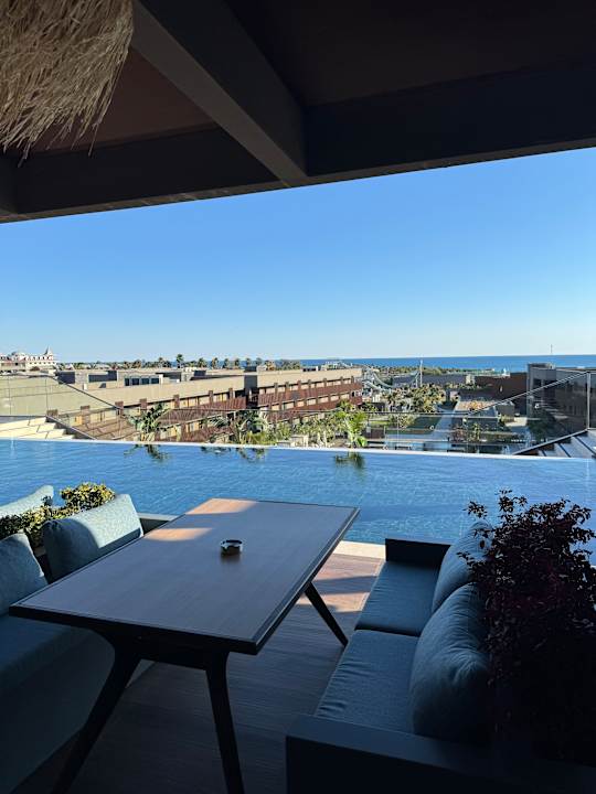 Ausblick Jacaranda Luxury Resort