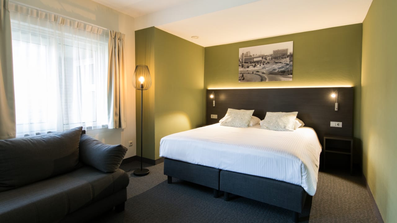 Zimmer Hotel Parkzicht Eindhoven