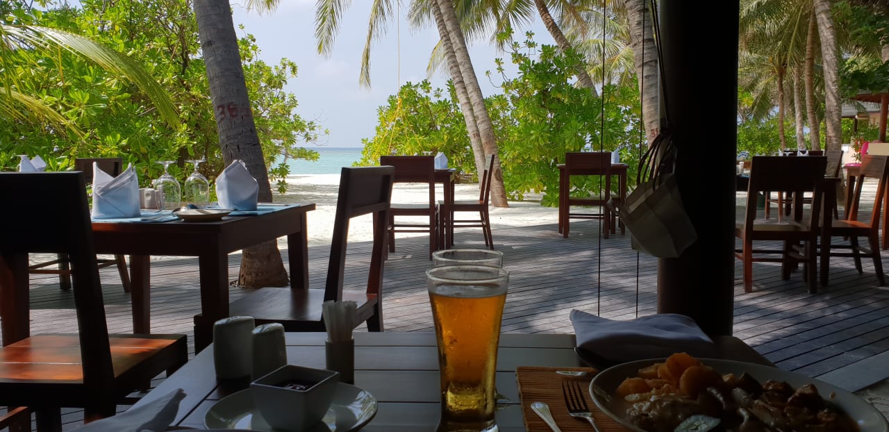 Gastro Summer Island Maldives