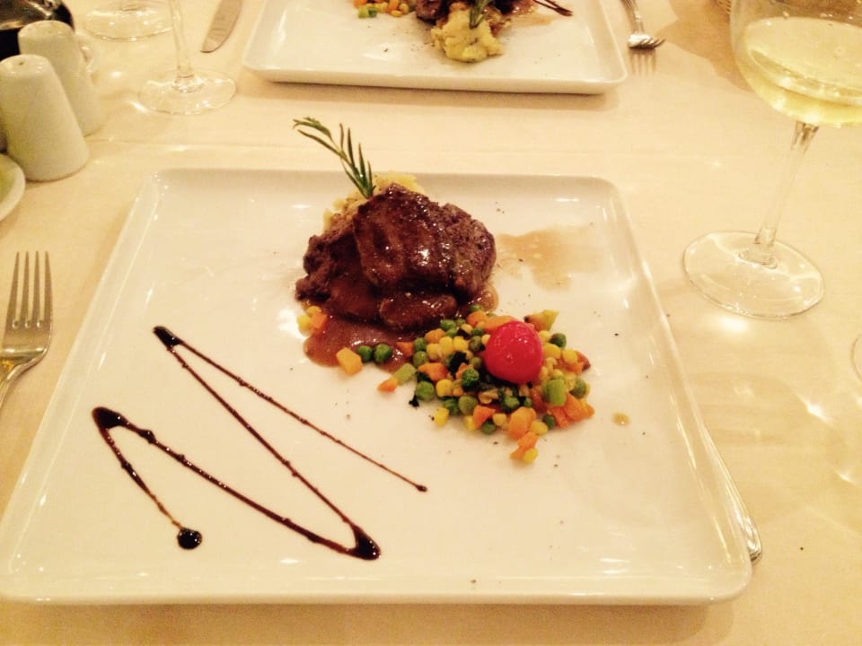 Italienischer Restaurant Royal Holiday Palace