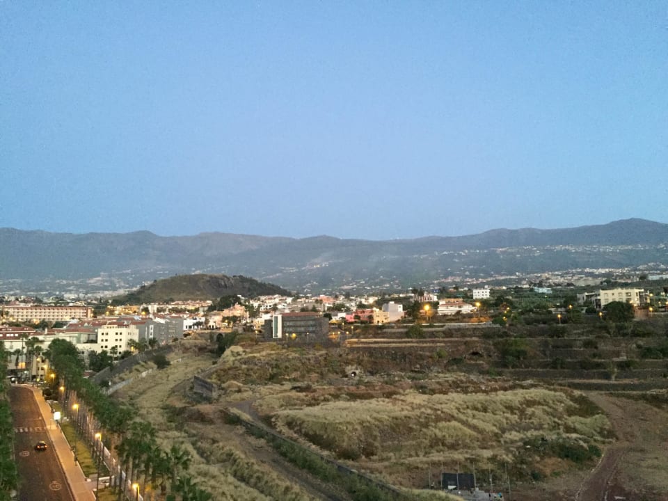 Ausblick vom Balkon Be Live Tenerife - Adults only