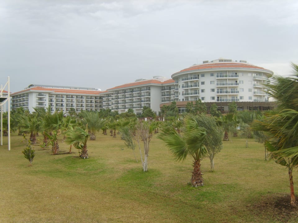 Hotelansicht Seaden Sea World Resort & Spa