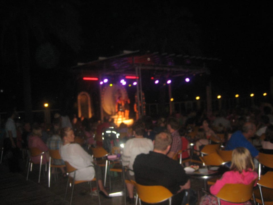 Animationsprogramm Grupotel Alcudia Pins