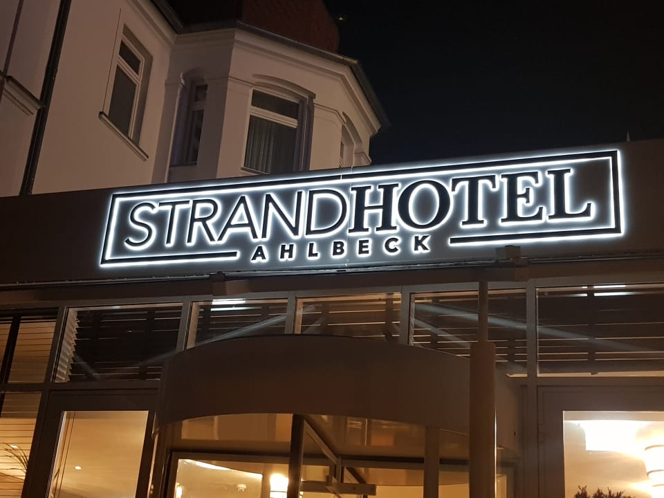 Sonstiges Strandhotel Ahlbeck