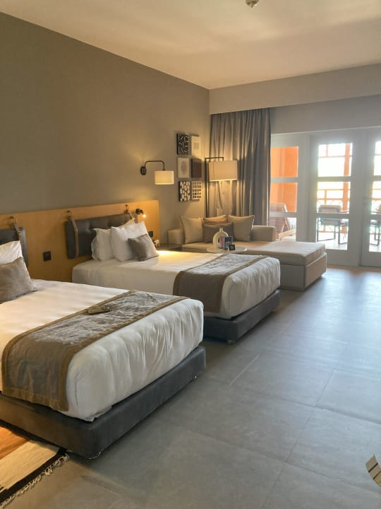 Zimmer Steigenberger Golf Resort El Gouna