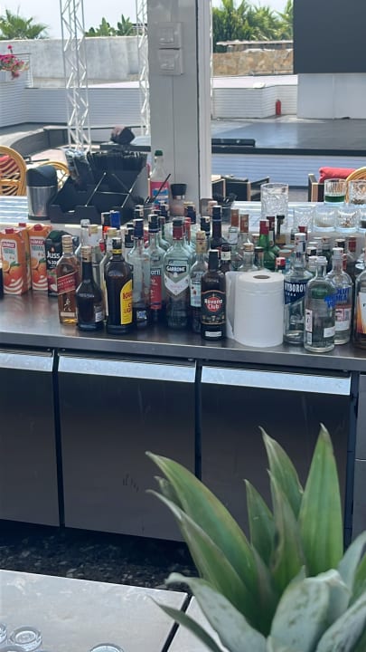 Gastro Rubi Platinum Sign