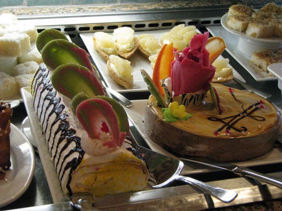 Büffet Ali Bey Club