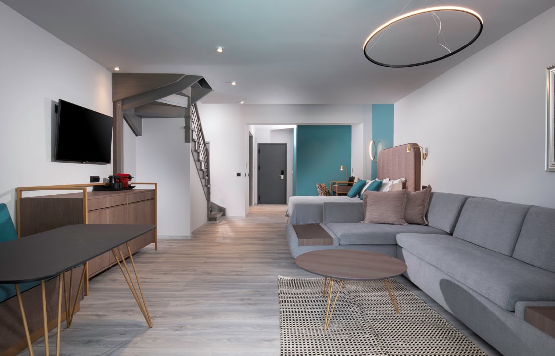 Zimmer Hotel Lagomandra Beach