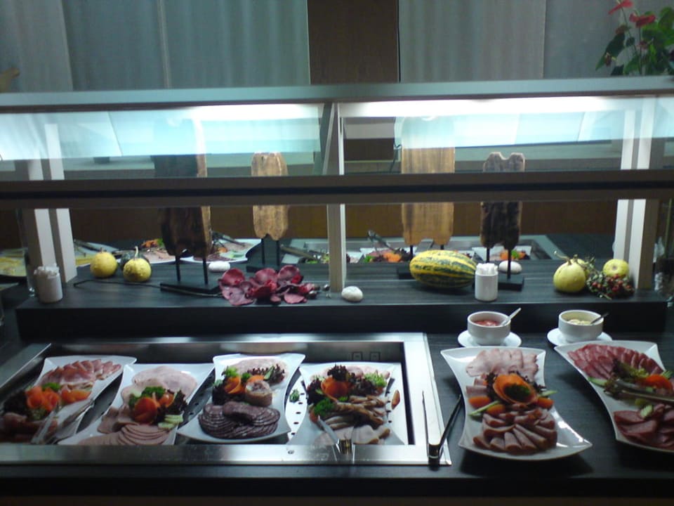 Abendessen AHORN Berghotel Friedrichroda