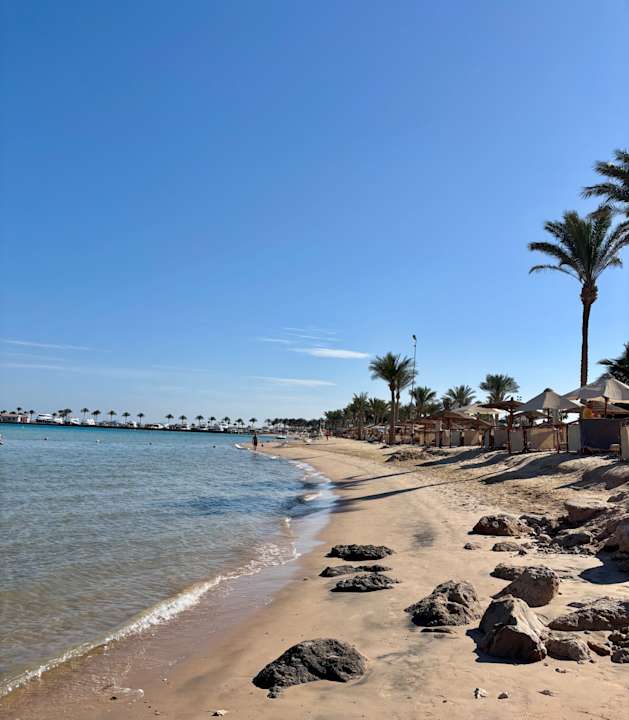Strand Steigenberger ALDAU Beach Hotel