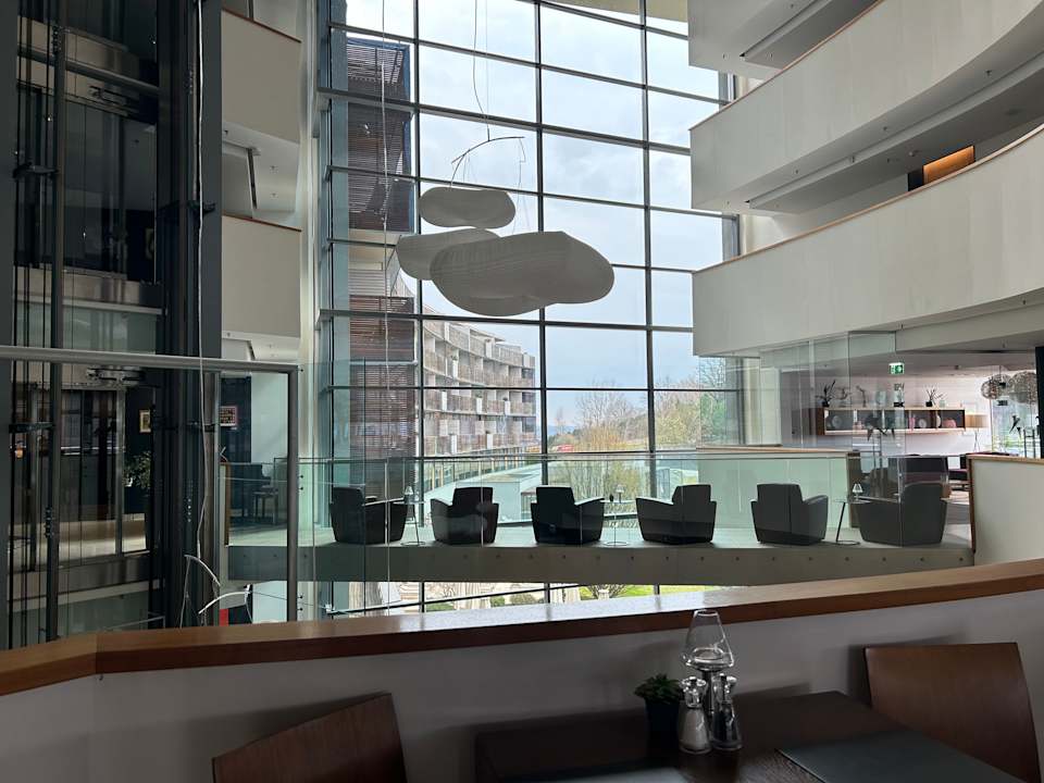 Lobby Falkensteiner Balance Resort Stegersbach