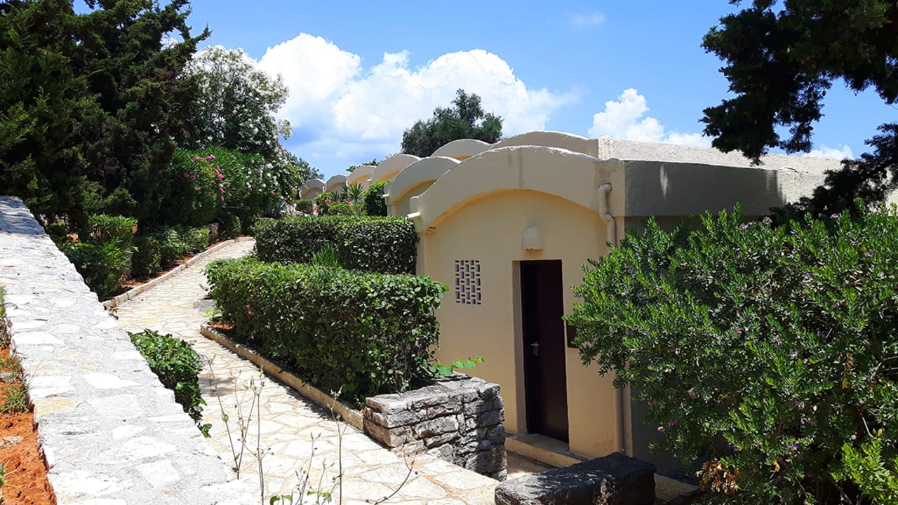 Bungalows Grecotel LUXME Daphnila Bay