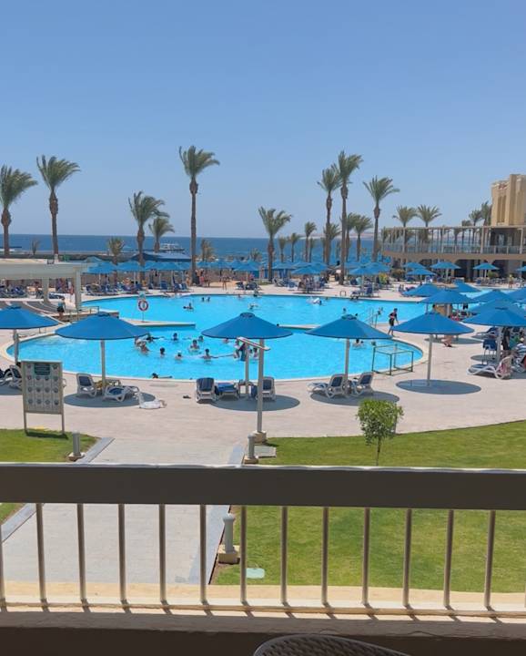 Zimmer Beach Albatros Resort