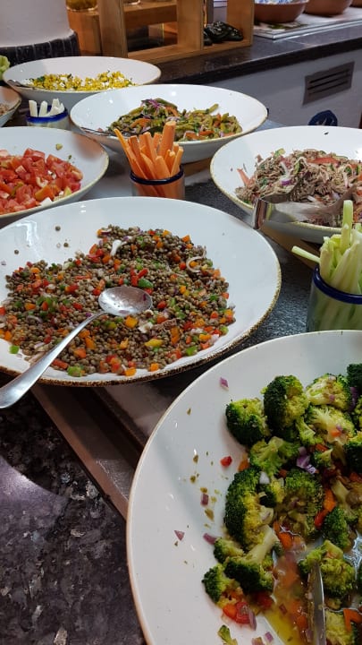 Gastro Iberostar Waves Paraiso del Mar