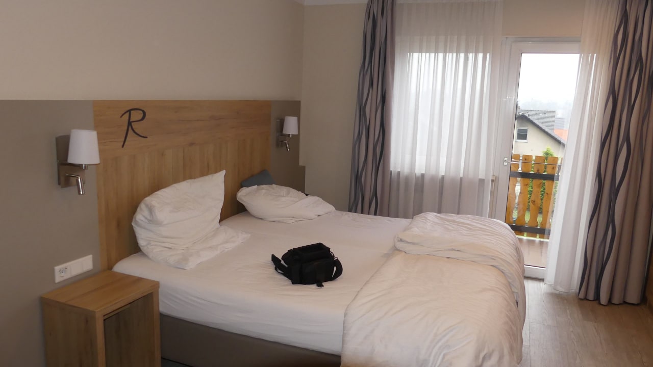 Zimmer Hotel & Restaurant Rosenbusch