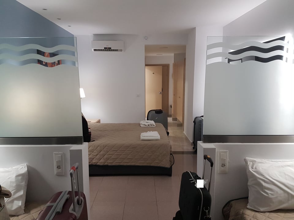 Zimmer Olympos Beach Hotel