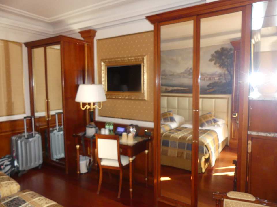 Zimmer Hotel Splendid