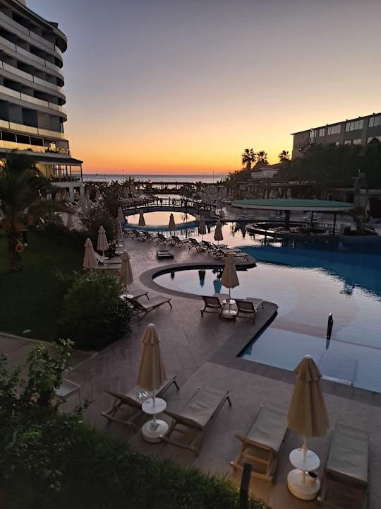 Pool Seaden Quality Resort & Spa