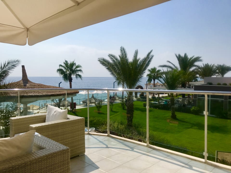 Ausblick Corendon Playa Kemer