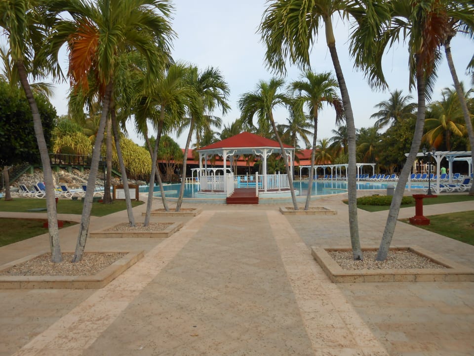 Pool Sol Hicacos Varadero