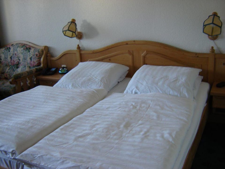 Doppelzimmer Hotel Zum Stern