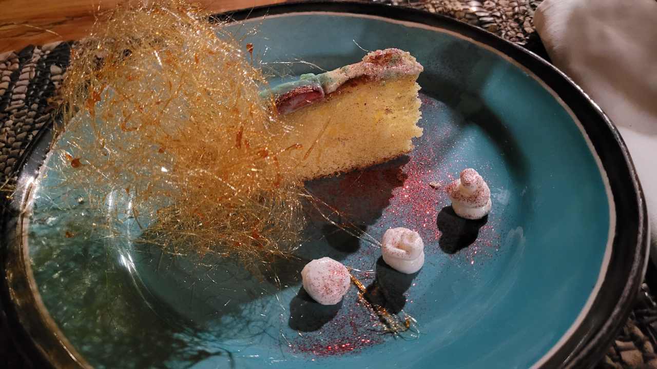 Gastro Kalahari Bush Breaks Lodge